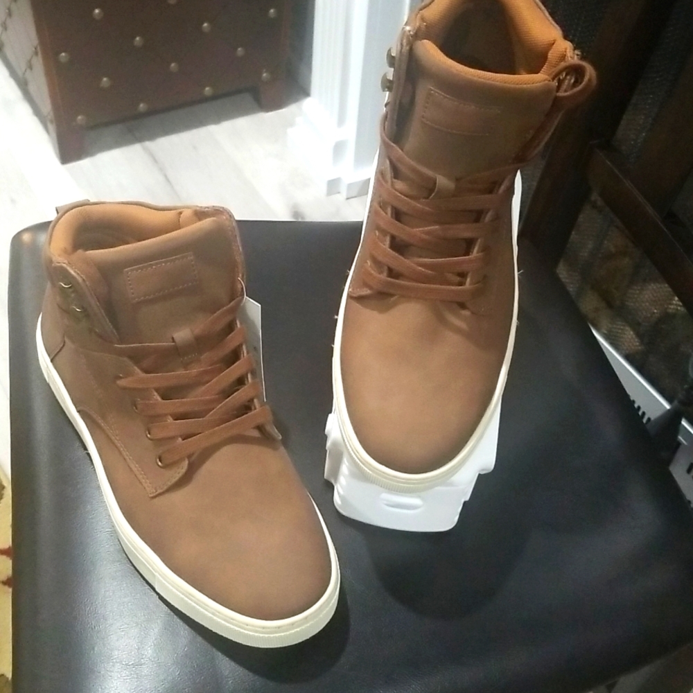 Men's Brown everyday shoes